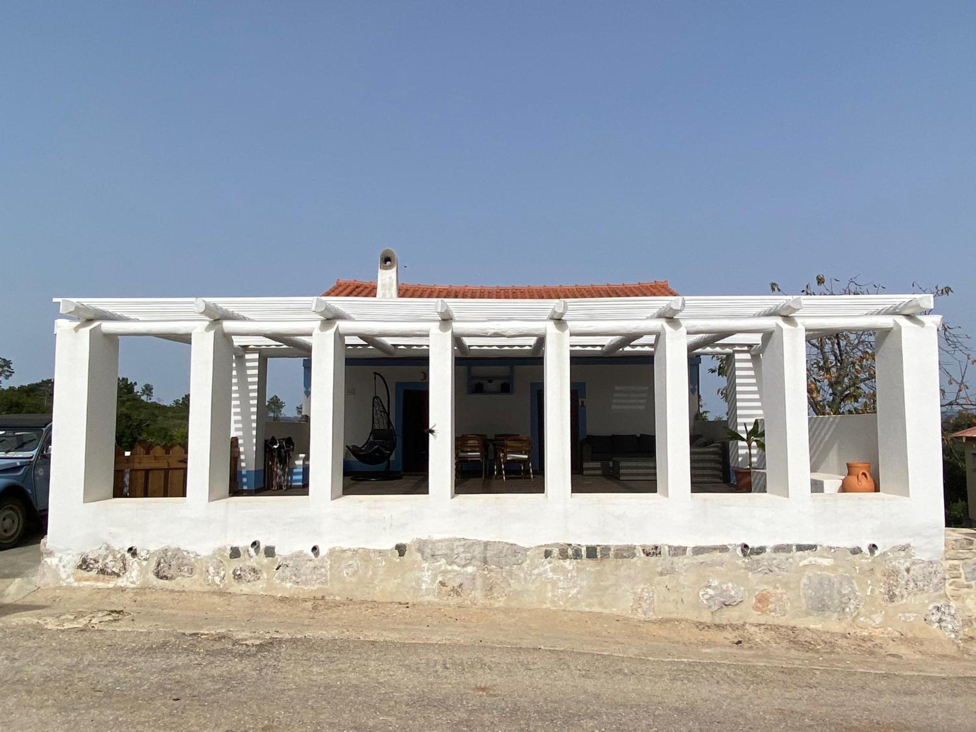 Casa Do Papillon Apartment Mata de Cima Exterior photo